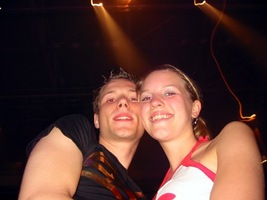 foto Tiësto in Concert, 10 mei 2003, GelreDome, Arnhem #49951
