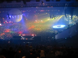 foto Tiësto in Concert, 10 mei 2003, GelreDome, Arnhem #49955