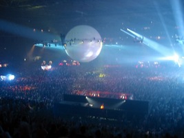 foto Tiësto in Concert, 10 mei 2003, GelreDome, Arnhem #49957