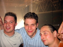 foto Tiësto in Concert, 10 mei 2003, GelreDome, Arnhem #49958