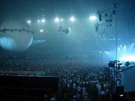 foto Tiësto in Concert, 10 mei 2003, GelreDome, Arnhem #49970