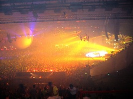 foto Tiësto in Concert, 10 mei 2003, GelreDome, Arnhem #49973