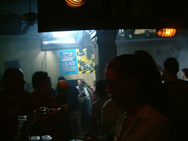 foto Hardbeat Café, 17 mei 2003, Coyotes, Rotterdam #50527