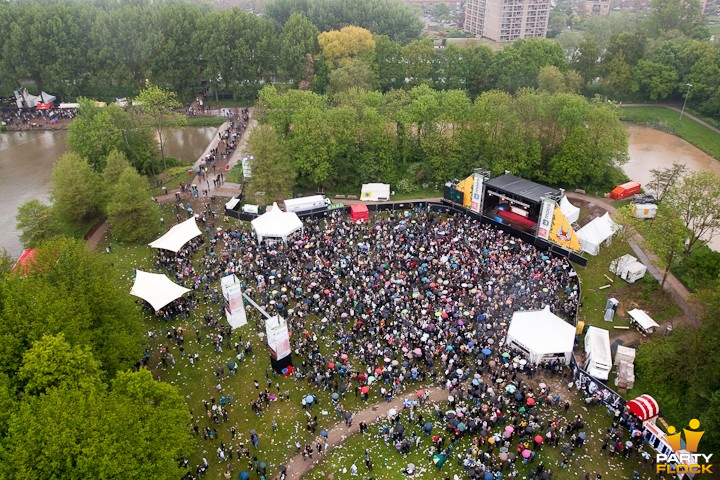 foto Free2Dance, 5 mei 2009, Park de Wezenlanden