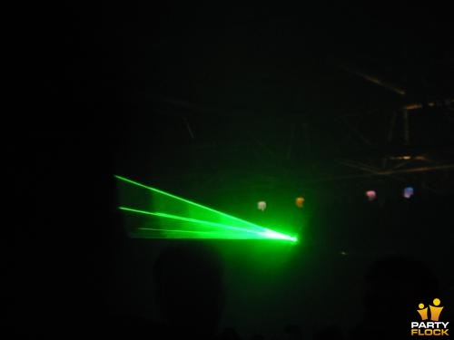 foto Trance Energy, 16 februari 2002, Jaarbeurs