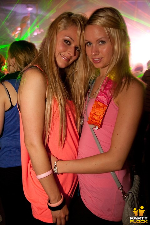 foto Soenda Festival Pre-Party, 9 mei 2009, Symposion