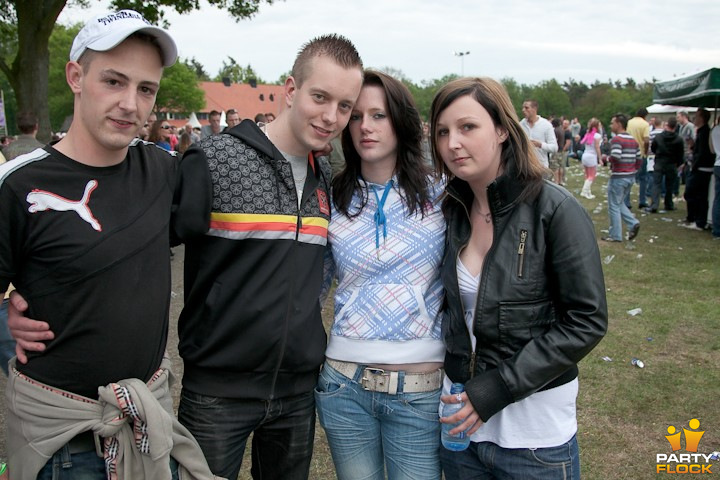 foto Fantasy Island, 16 mei 2009, Het Hulsbeek