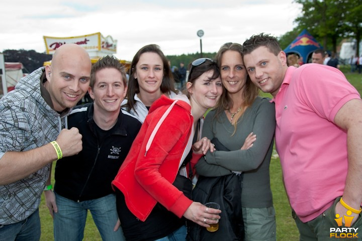 foto Fantasy Island, 16 mei 2009, Het Hulsbeek