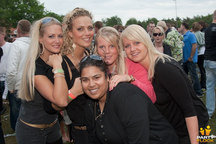 foto Fantasy Island, 16 mei 2009, Het Hulsbeek