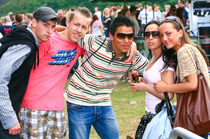 foto Hemelvaart Open-air, 21 mei 2009, Het Hulsbeek, Oldenzaal #510917