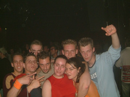 foto Hardhouse Generation, 23 mei 2003, The Power Zone, Amsterdam #51117