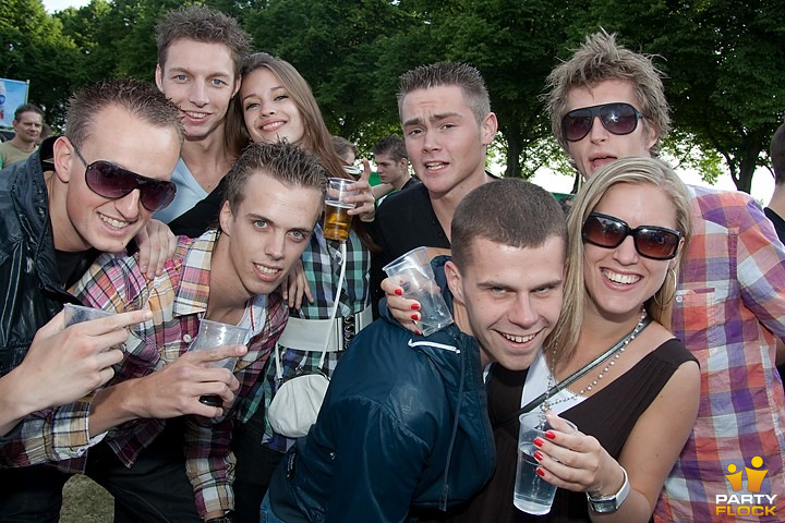 foto Citymoves Den Bosch, 21 mei 2009, Pettelaarse Schans