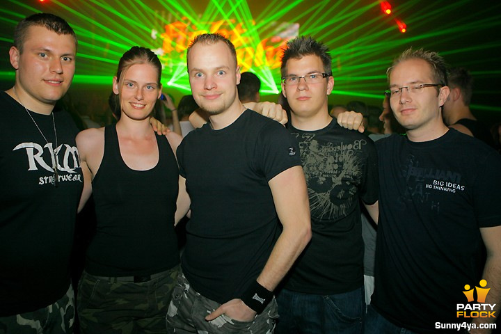foto Thunderdome, 23 mei 2009, Heineken Music Hall
