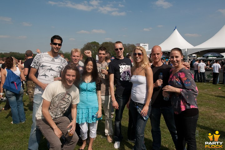 foto Fusion of Dance, 23 mei 2009, Wijthmenerplas