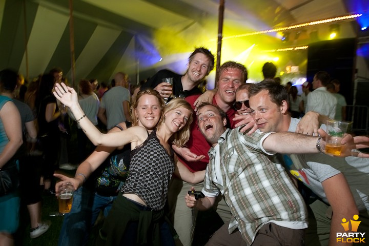 foto Fusion of Dance, 23 mei 2009, Wijthmenerplas