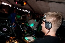 Foto's, Rekord3r, 30 mei 2009, Whoosah Beachclub, Scheveningen