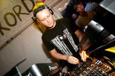 Foto's, Rekord3r, 30 mei 2009, Whoosah Beachclub, Scheveningen