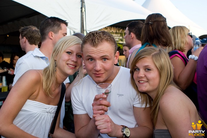 foto Dancetour Breda, 31 mei 2009, Chasséveld