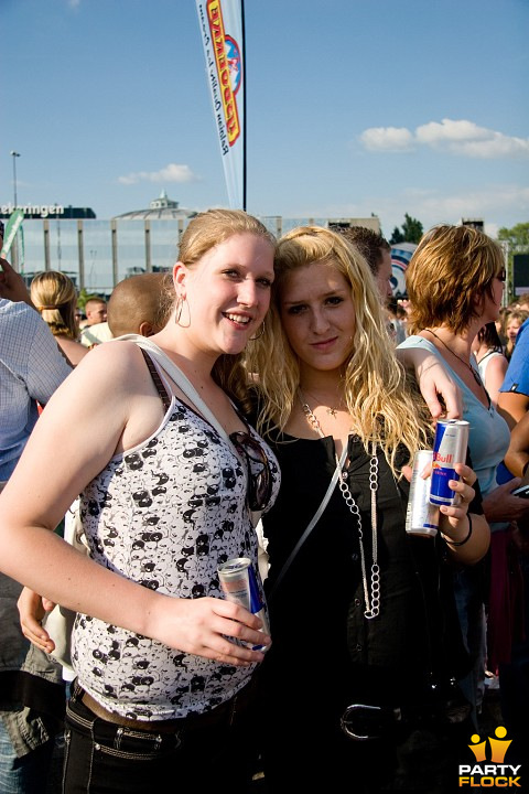 foto Dancetour Breda, 31 mei 2009, Chasséveld