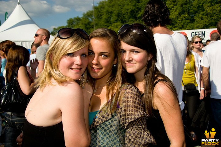 foto Dancetour Breda, 31 mei 2009, Chasséveld