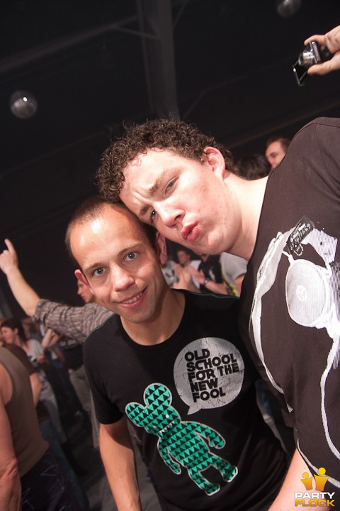 foto 10 Years of Technoboy, 6 juni 2009, North Sea Venue