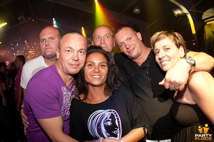 foto 10 Years of Technoboy, 6 juni 2009, North Sea Venue