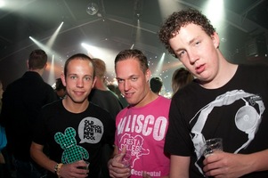 foto 10 Years of Technoboy, 6 juni 2009, North Sea Venue, Zaandam #516950