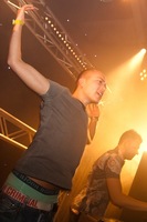 foto 10 Years of Technoboy, 6 juni 2009, North Sea Venue, Zaandam #516995