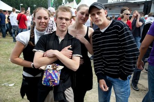 foto Free Festival 10 years anniversary weekender, 6 juni 2009, Atlantisstrand, Almere #517363