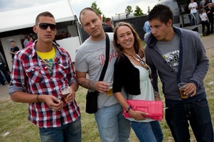 foto Free Festival 10 years anniversary weekender, 6 juni 2009, Atlantisstrand, Almere #517441