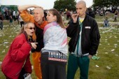 Free Festival 10 years anniversary weekender foto