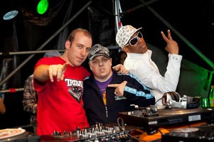 foto Free Festival 10 years anniversary weekender, 6 juni 2009, Atlantisstrand, Almere #517575