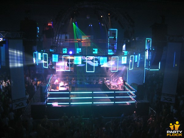 foto X-Qlusive Holland, 31 mei 2003, Heineken Music Hall