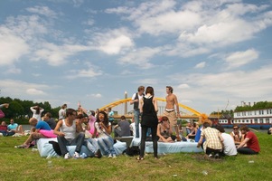 foto Soenda Festival, 13 juni 2009, SOIA - Strand Oog in Al, Utrecht #517926