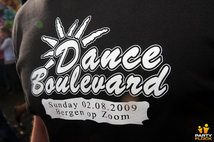 foto Dancetour Roosendaal 2009, 14 juni 2009, Vrouwenhofpark