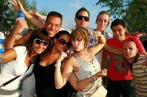 foto Defqon.1 Festival, 13 juni 2009, Almeerderstrand, Almere #518271