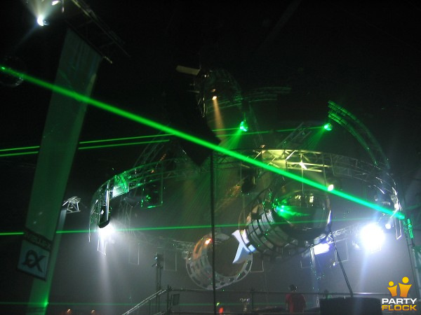 foto X-Qlusive Holland, 31 mei 2003, Heineken Music Hall