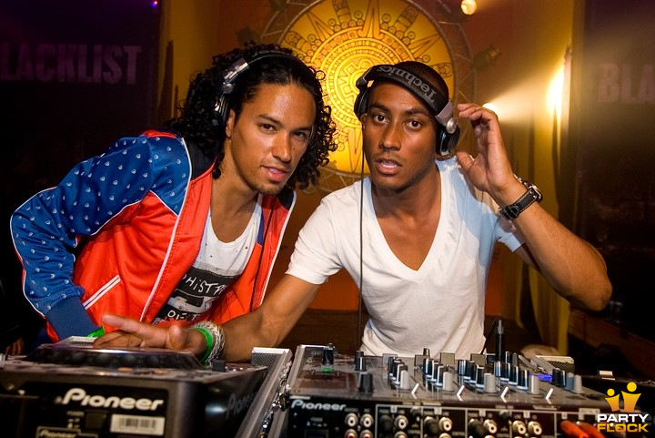 foto Indian Summer Festival 2009, 20 juni 2009, Geestmerambacht, met Sunnery James & Ryan Marciano