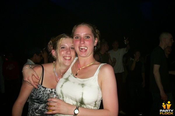 foto Overload, 31 mei 2003, MECC Maastricht