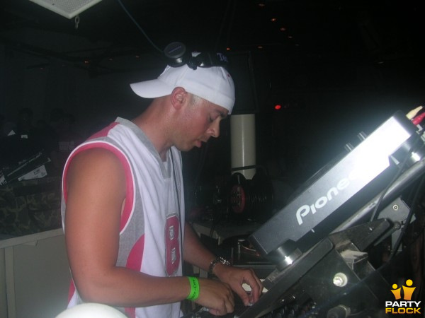 foto D-Boy Invasion, 6 juni 2003, The Power Zone, met Digital Boy