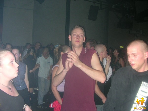 Foto's D-Boy Invasion, 6 juni 2003, The Power Zone, Amsterdam