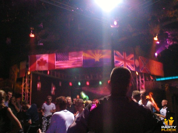 foto HouseNation, 7 juni 2003, Crossroads