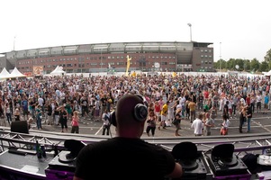 foto Citydance Breda, 28 juni 2009, NAC stadion P5 (parkeerterrein), Breda #523039