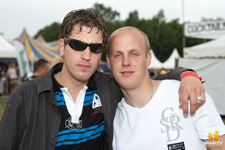 foto Freshtival, 27 juni 2009, Het Rutbeek