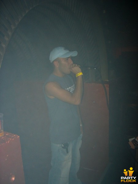 foto Toxic, 7 juni 2003, Condor City