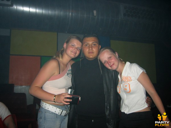 foto Toxic, 7 juni 2003, Condor City