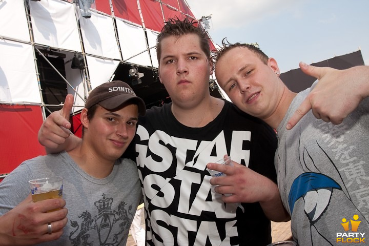 Foto's WiSH Outdoor, 4 juli 2009, Raagten, Beek en Donk