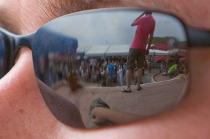 foto Luminosity Beach Festival, 5 juli 2009, Riche, Zandvoort #525065