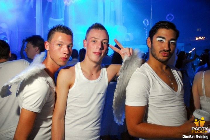 foto Sensation, 4 juli 2009, Amsterdam ArenA