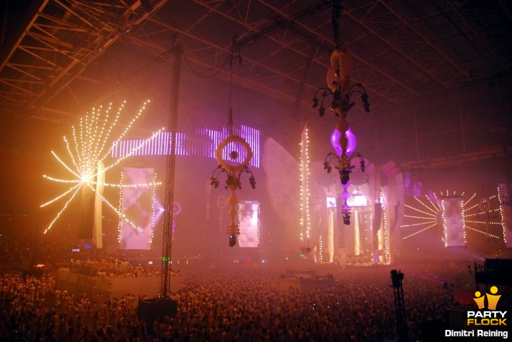 foto Sensation, 4 juli 2009, Amsterdam ArenA